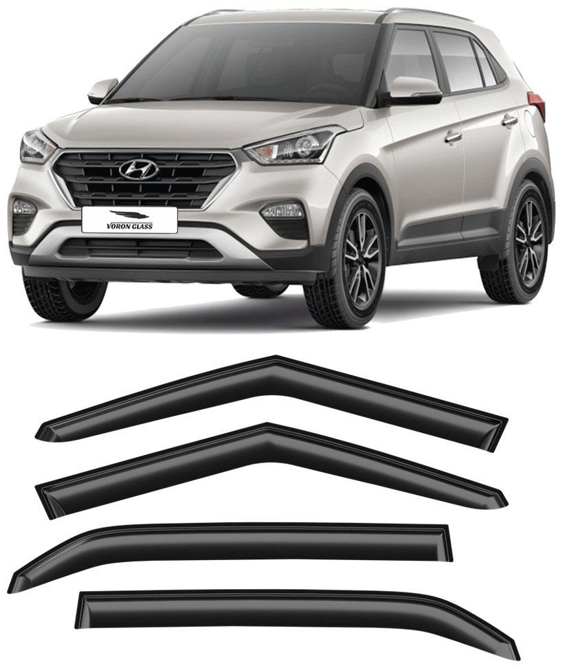 VORON GLASS DEF00906 для Hyundai Creta 2016-2021 купить,NaN