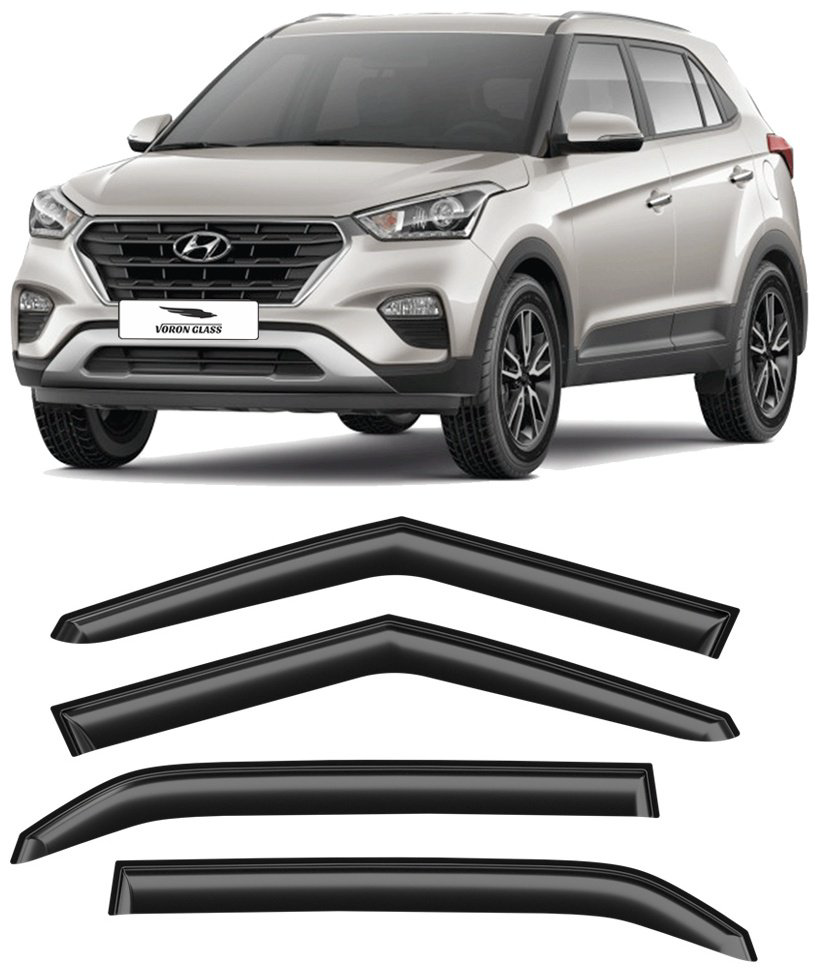 VORON GLASS DEF00906 для Hyundai Creta 2016-2021 купить,NaN