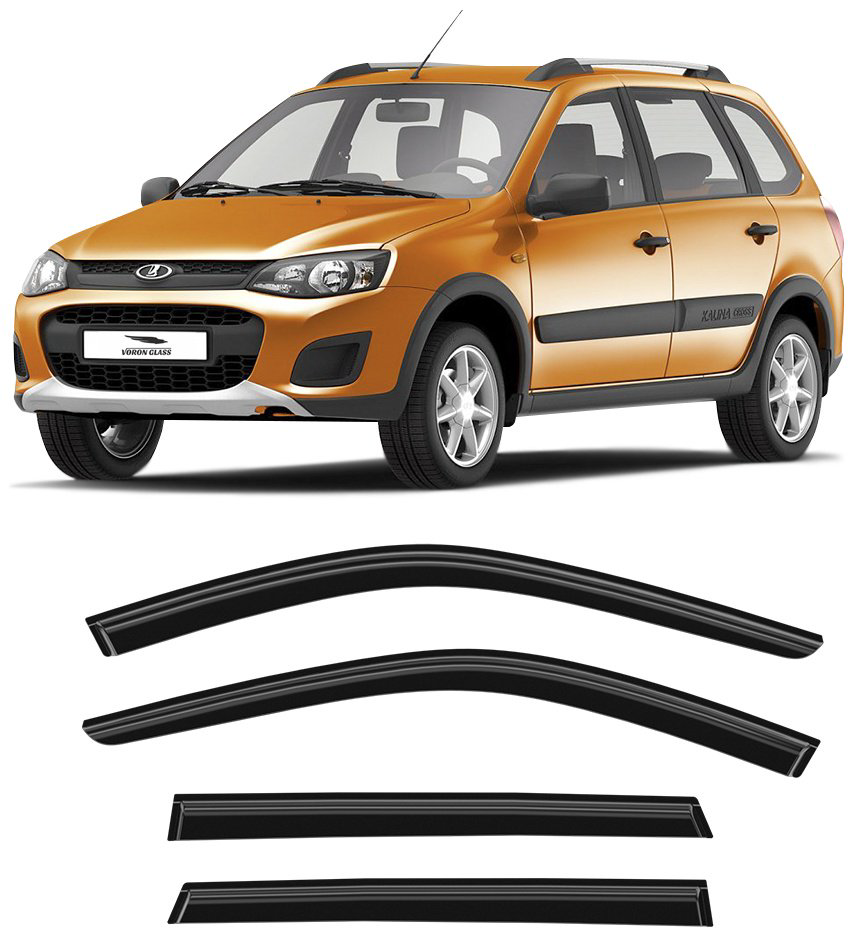 VORON GLASS DEF00844 для Lada Kalina 2015-2024 купить,NaN
