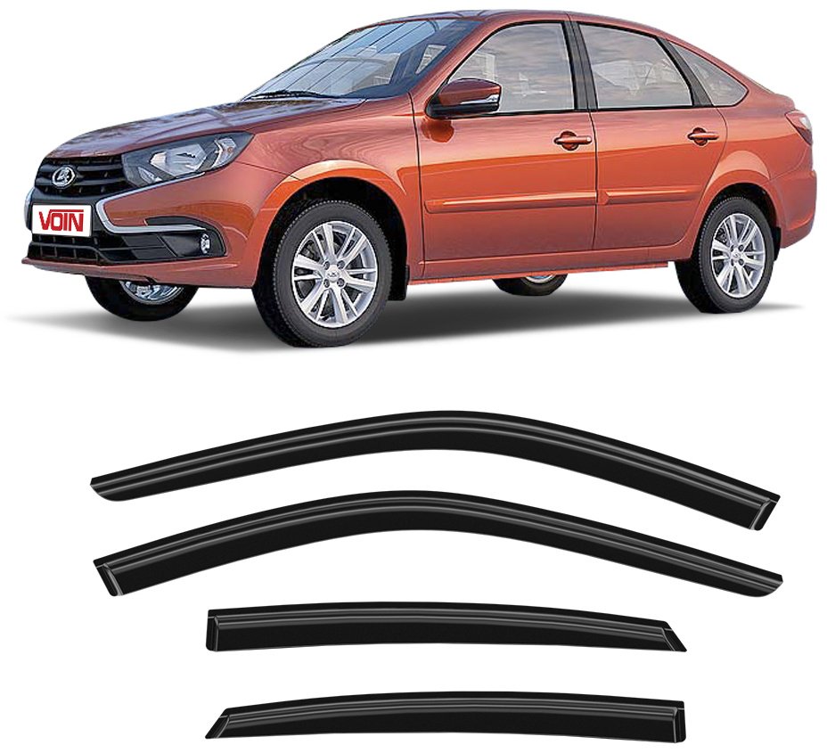 VORON GLASS DEF00791 для Lada Granta 2011-2024 купить,NaN