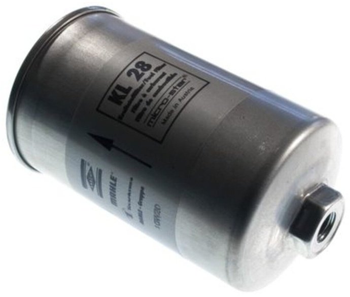 MAHLE топливный фильтр KL28 купить,NaN