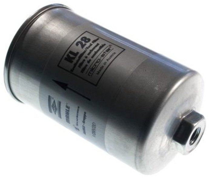 MAHLE топливный фильтр KL28 купить,NaN