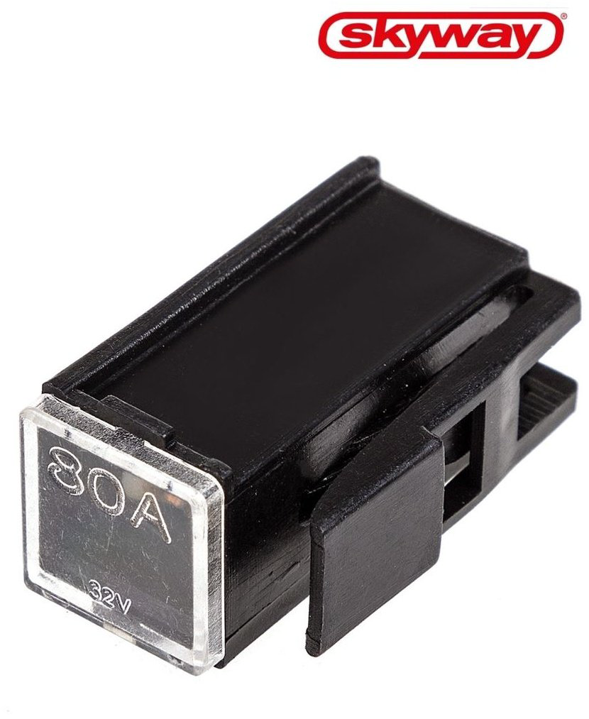 Skyway предохранитель S09301044 SKYWAY 1 шт купить,NaN