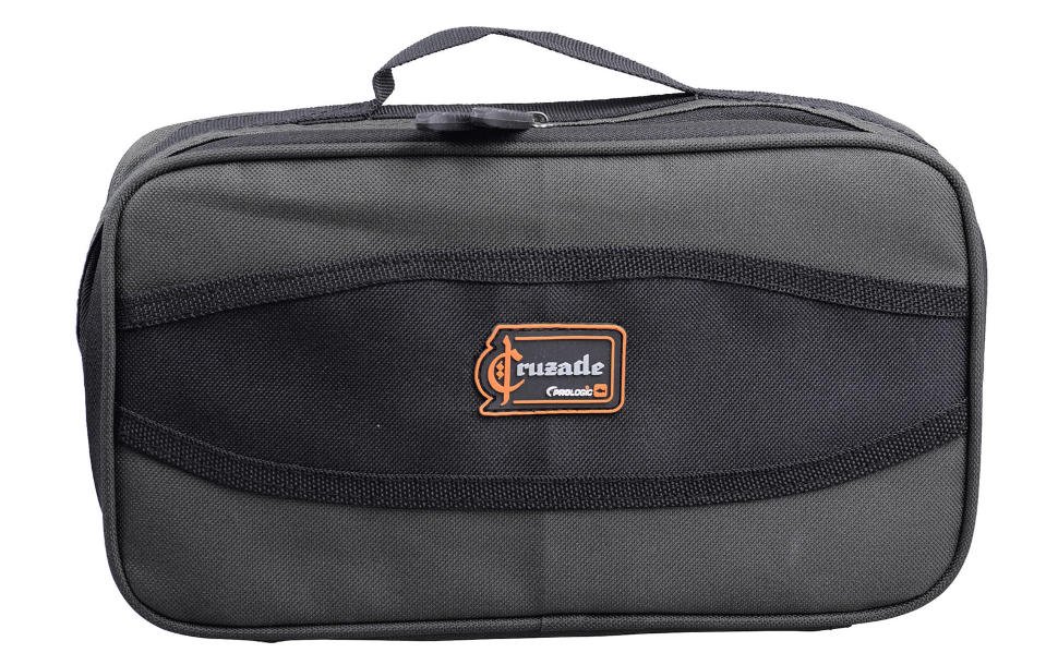 Сумка Prologic Cruzade Hookbait Bag серая купить,NaN