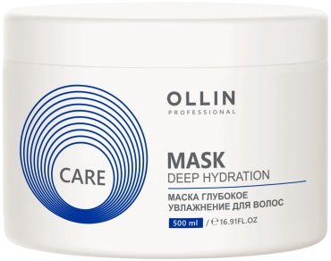 Ollin Professional Care Глубокое увлажнение маска 500 мл купить,NaN