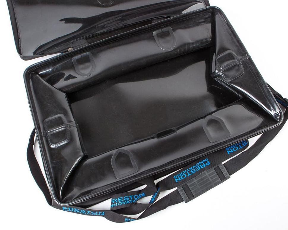 Сумка Preston Innovations Large Eva Accessory Bag черная купить,NaN