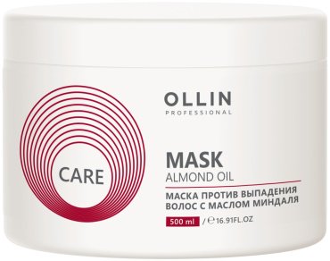 Ollin Professional Care с маслом миндаля маска 500 мл купить,NaN