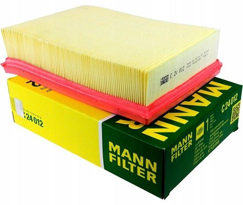 MANN-FILTER воздушный фильтр C24012 купить,NaN