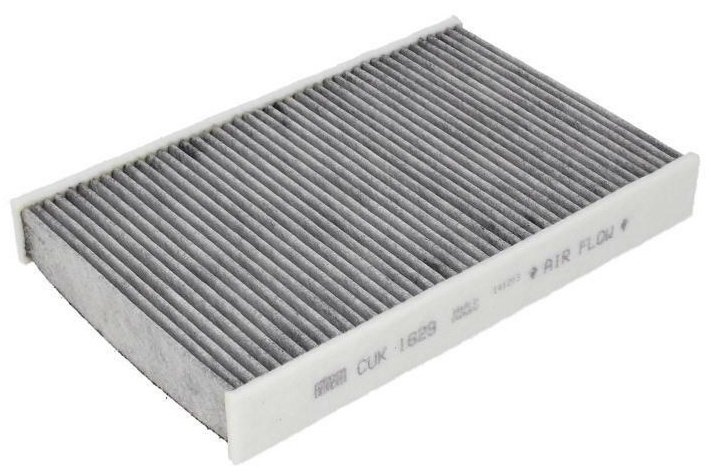 MANN-FILTER салонный фильтр CUK1629 купить,NaN