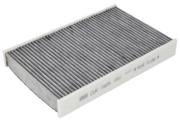 MANN-FILTER салонный фильтр CUK1629 купить,NaN