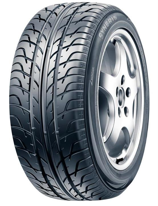 Шина Tigar Syneris 245/40 R17 XL 95W летняя купить,NaN