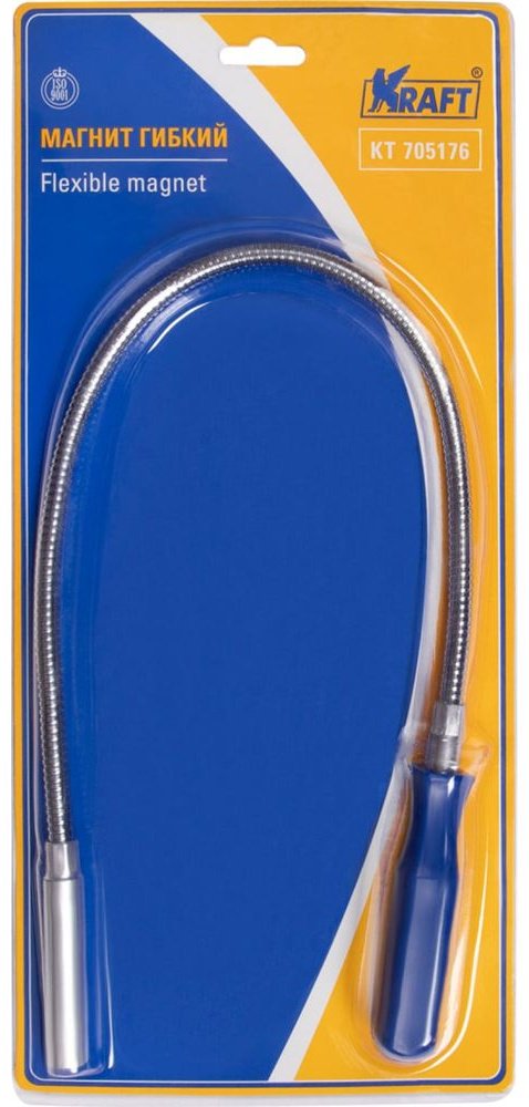 Kraft телескопический магнит KT705176 до 2.2 кг купить,NaN