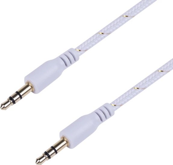 Кабель REXANT 3.5 mm jack - 3.5 mm jack 1 м купить,NaN