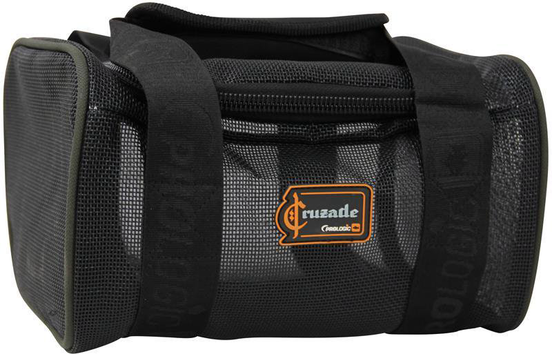Сумка Prologic Cruzade Bait Mesh Bag Black купить,NaN