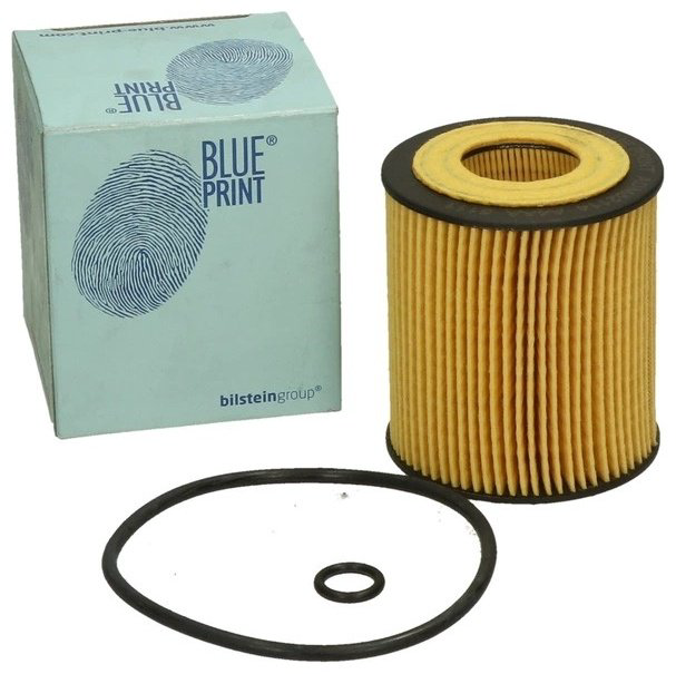 Blue Print масляный фильтр ADM52114 купить,NaN