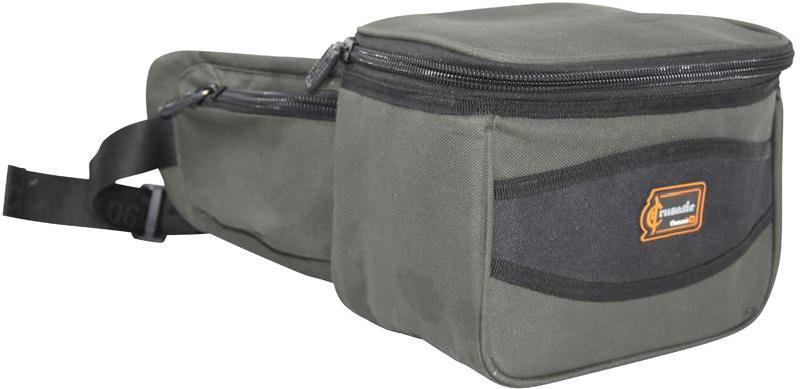 Сумка Prologic Cruzade Baiting Pouch серая купить,NaN