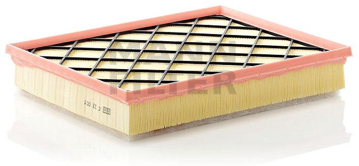 MANN-FILTER воздушный фильтр C33001 купить,NaN