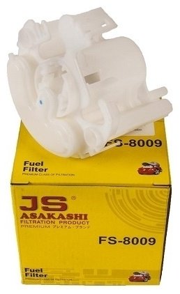 JS Asakashi топливный фильтр FS8009 купить,NaN