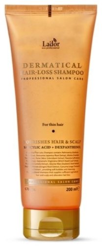 Lador Dermatical Hair Loss шампунь 200 мл купить,NaN