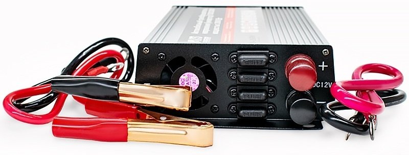 AVS автомобильный инвертор A78003S 220 В