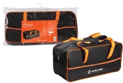 Автомобильная сумка AIRLINE сумка AR-BAG-02 черный, оранжевый купить,NaN