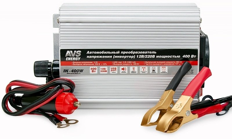 AVS преобразователь напряжения A80684S 220 В
