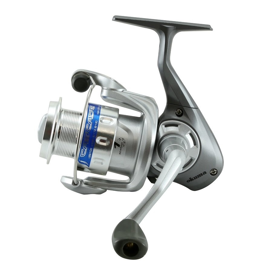 Катушка Okuma Cascade FD CA-55 купить,NaN