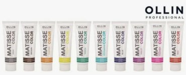 Пигмент прямого действия Ollin Professional Matisse Color brown 100 мл купить,NaN