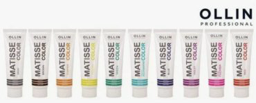 Пигмент прямого действия Ollin Professional Matisse Color brown 100 мл купить,NaN