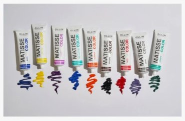 Пигмент прямого действия Ollin Professional Matisse Color violet 100 мл купить,NaN