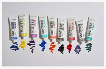 Пигмент прямого действия Ollin Professional Matisse Color violet 100 мл купить,NaN