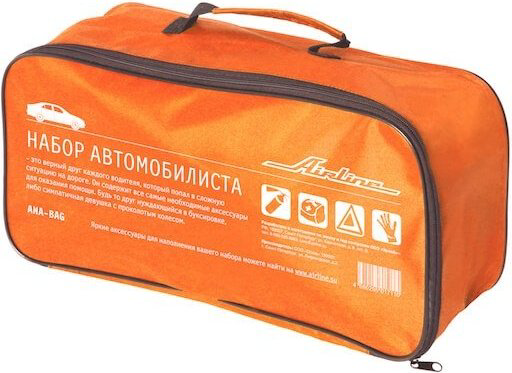 Автомобильная сумка AIRLINE сумка ANA-BAG оранжевый
