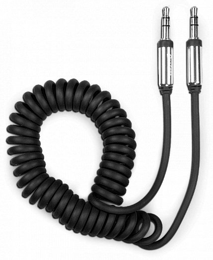 Кабель OLMIO 3.5 mm jack - 3.5 mm jack 1.8 м купить,NaN