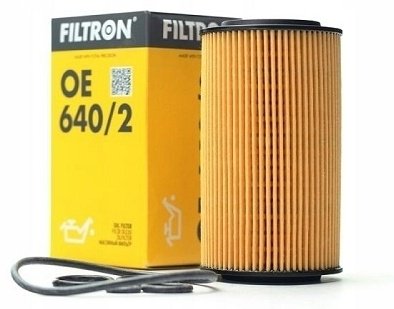 FILTRON масляный фильтр OE640/2 купить,NaN