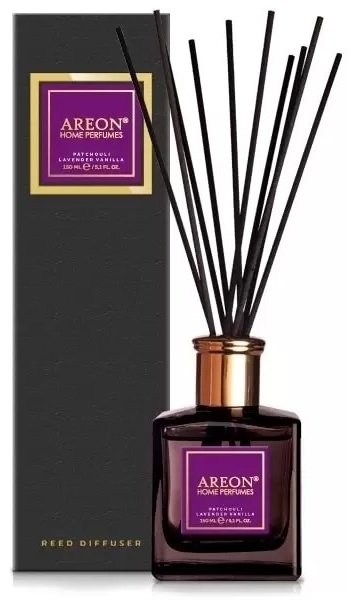 Диффузор AREON Home Perfume Premium Version Patchouli 150 мл купить,NaN