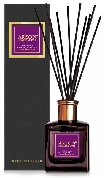 Диффузор AREON Home Perfume Premium Version Patchouli 150 мл купить,NaN
