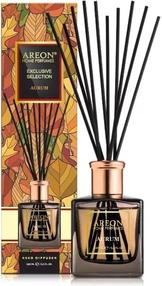Диффузор Areon Home Perfume Exclusive Aurum 150 мл купить,NaN