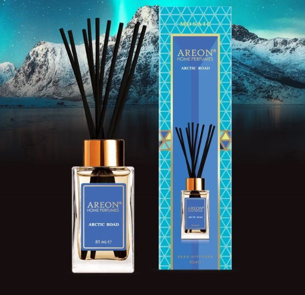 Диффузор Areon Home Perfume Areon Sticks Premium Mosaik 85 мл купить,NaN