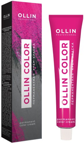 Крем-краска Ollin Professional Color 2/0 черный 60 мл купить,NaN