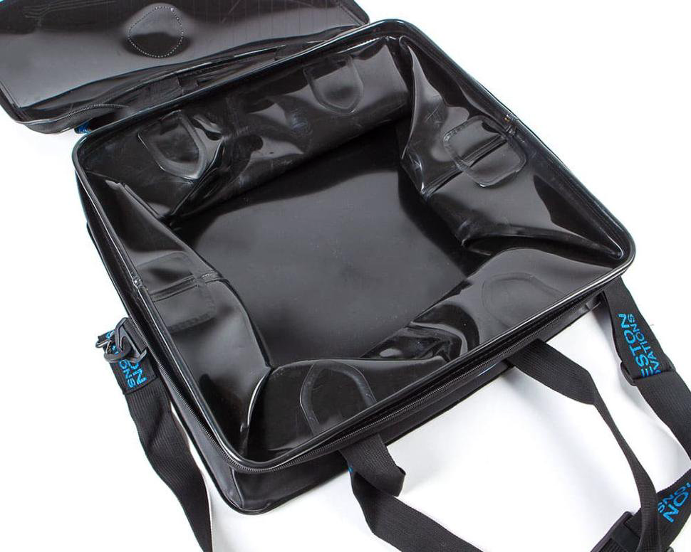 Сумка Preston Innovations Medium Eva Accessory Bag черная купить,NaN