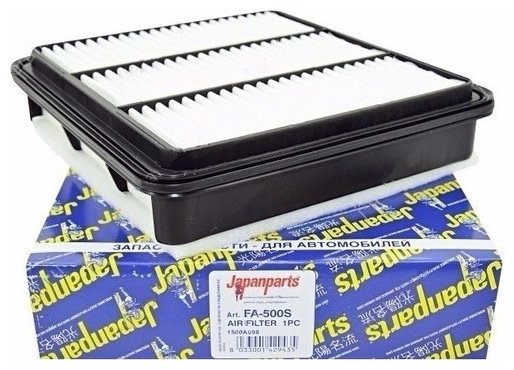 Japanparts воздушный фильтр FA500S - ForteMarket Japanparts воздушный фильтр FA500S купить,3495