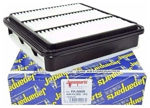 Japanparts воздушный фильтр FA500S - ForteMarket Japanparts воздушный фильтр FA500S купить,3495
