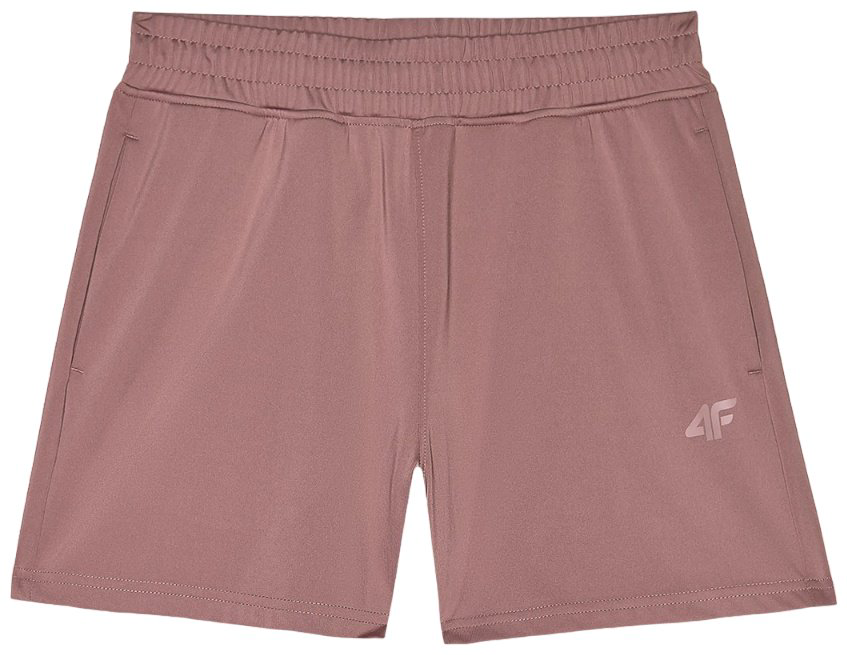 Спортивные шорты 4F розовый купить,NaN