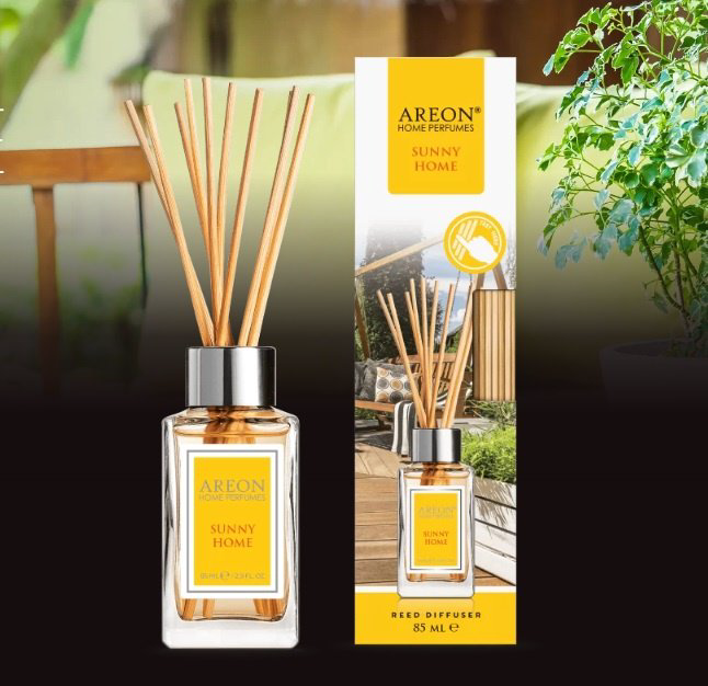 Диффузор Areon Home Perfume Areon Sticks 85 мл купить,NaN