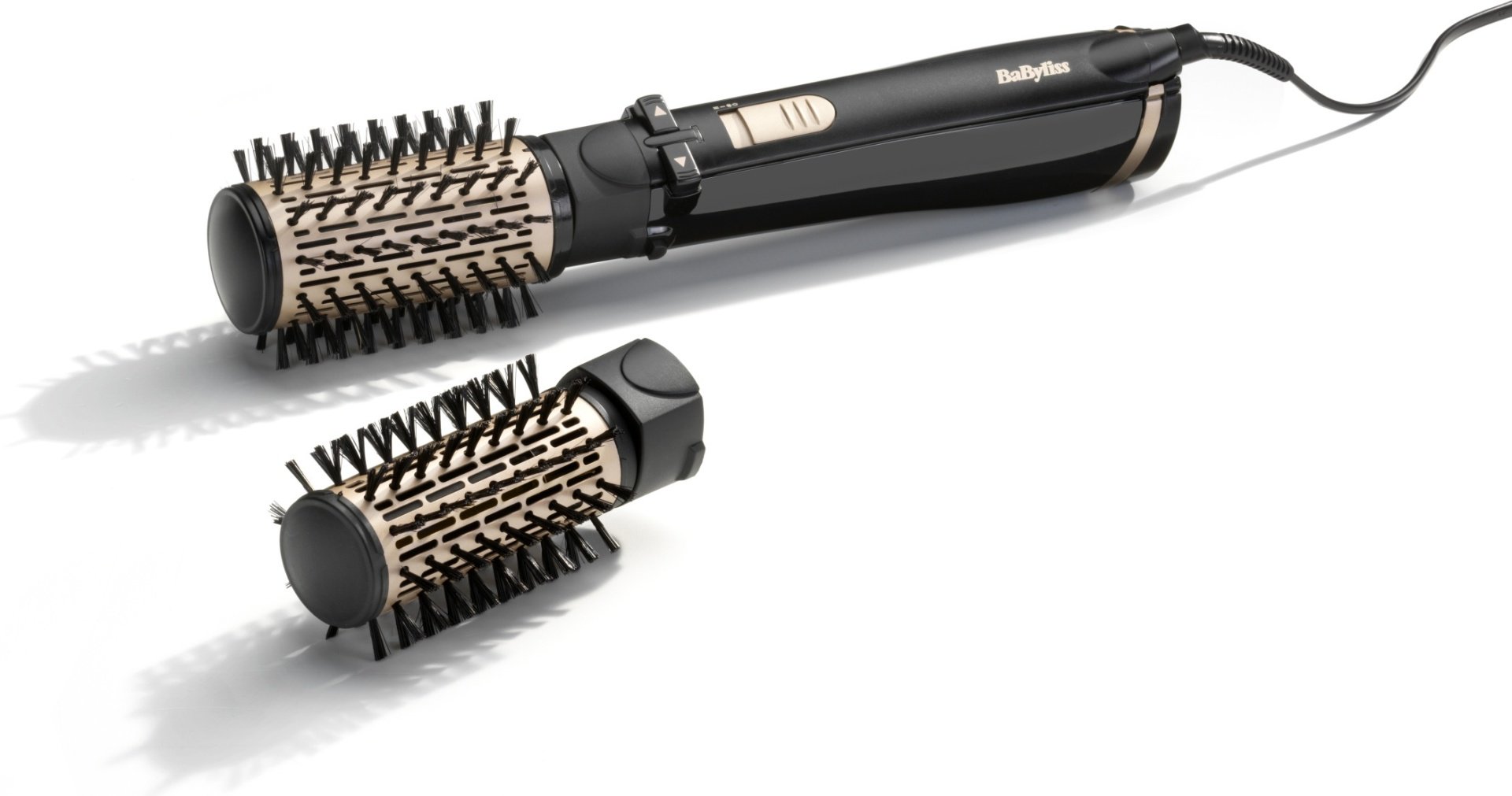 BaByliss AS962E фен-щетка 1000 Вт черный