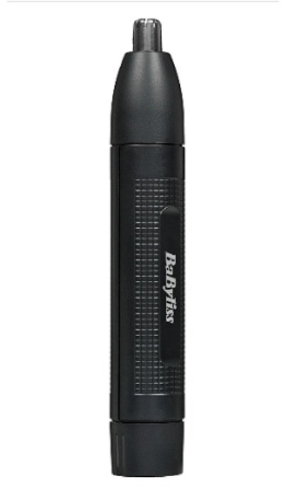 BaByliss триммер для носа, для ушей E650E