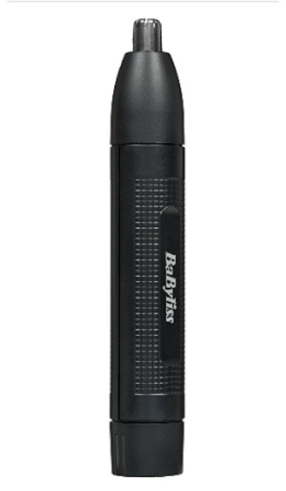 BaByliss триммер для носа, для ушей E650E купить,NaN