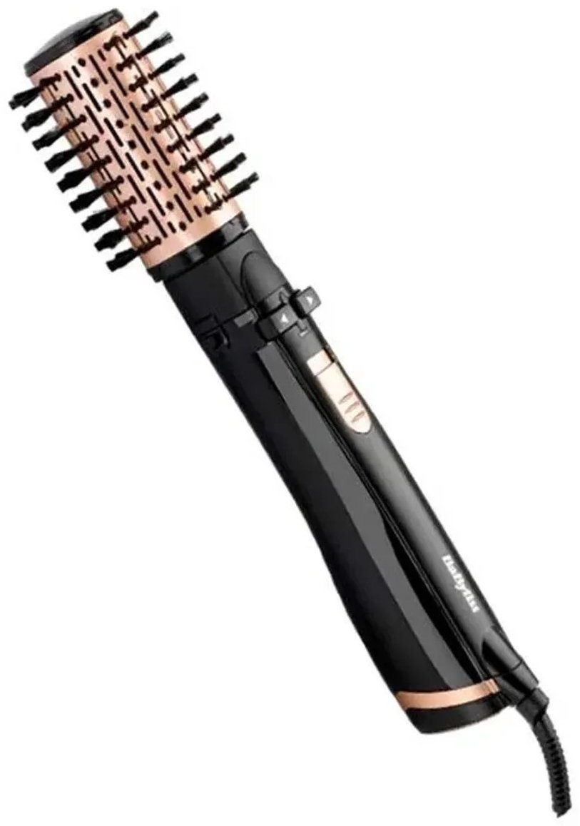BaByliss AS962E фен-щетка 1000 Вт черный купить,NaN