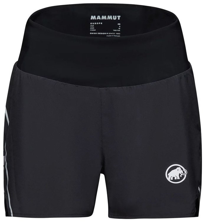 Спортивные шорты Mammut черный купить,NaN