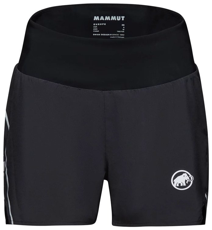 Спортивные шорты Mammut черный купить,NaN